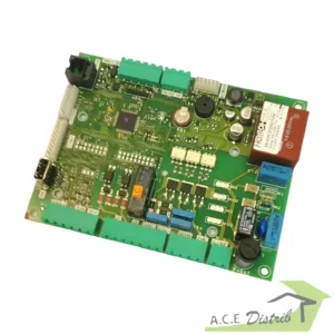 Carte Électronique 6 kW pour Poêles CMG et INVICTA