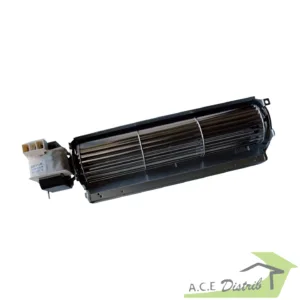 Ventilateur Tangentiel pour Poêle à Granulés : Diffusion Efficace de la Chaleur