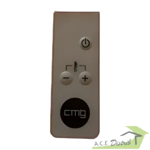Télécommande pour Poêle à Granulés CMG/INVICTA : Pièce Neuve et d'Origine
