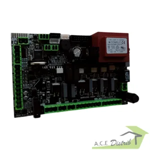 Carte Électronique pour Poêle à Granulés 9KW CMG - Produit d'Origine