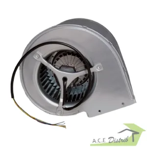 Ventilateur Radial pour Poêle à Granulés CMG – Performance et Fiabilité