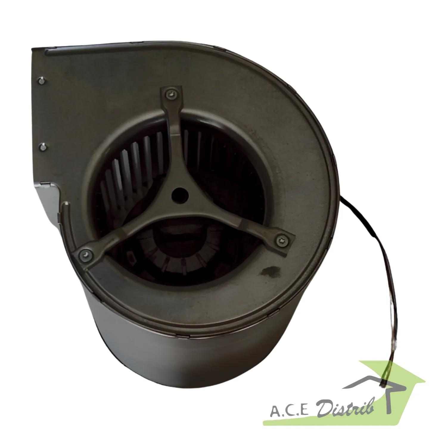 Ventilateur Radial pour Poêle à Granulés CMG – Performance et Fiabilité