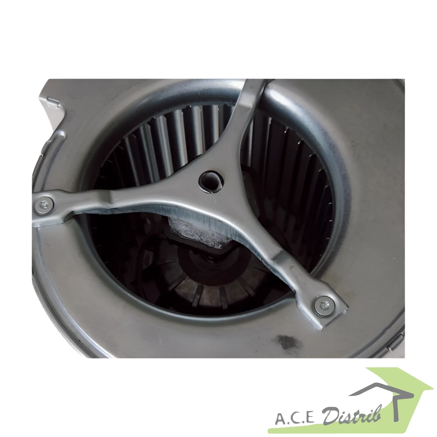 Ventilateur Radial pour Poêle à Granulés CMG – Performance et Fiabilité