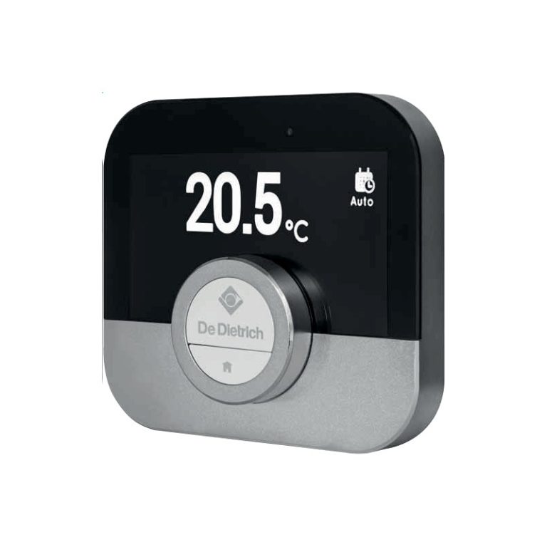 Thermostat d'ambiance connecté SMART TC DE DIETRICH