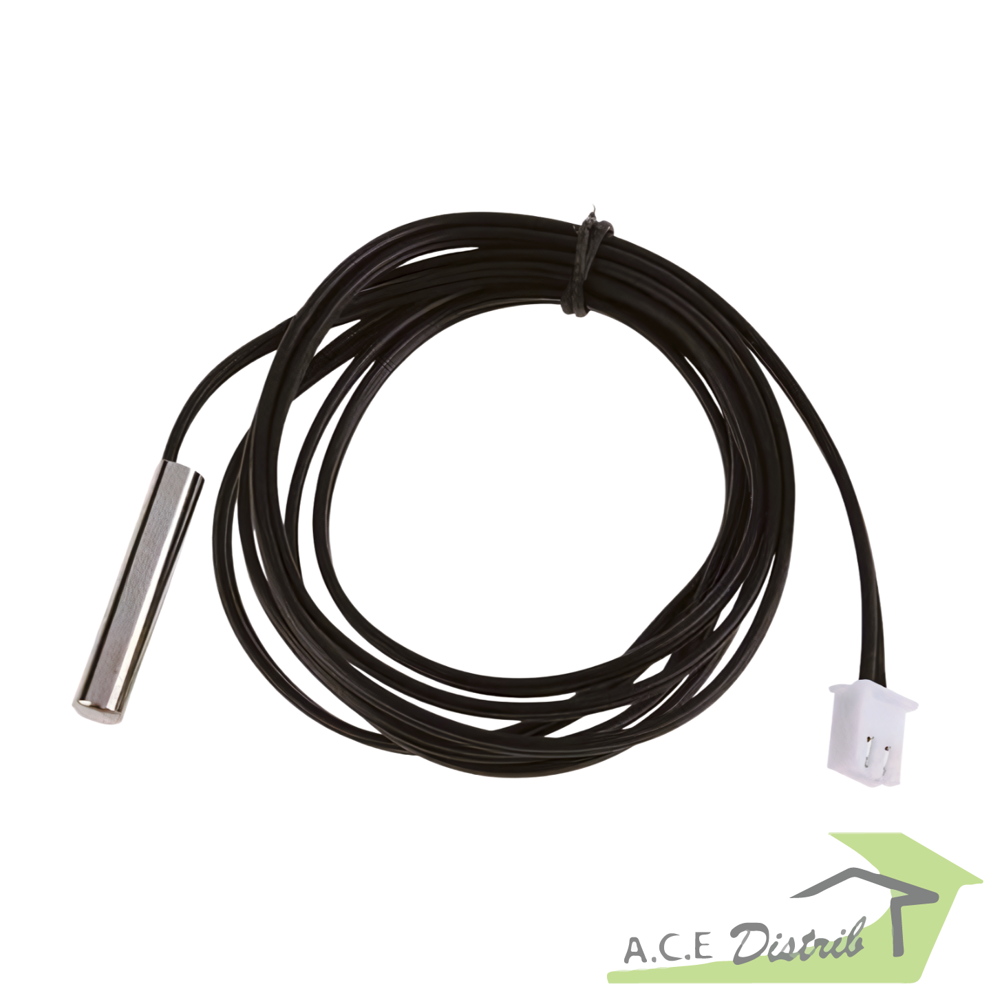 Sonde de Température des Fumées Avalon-2 - Pièce Neuve et Origine | Compatible Atlantis, AX, LX