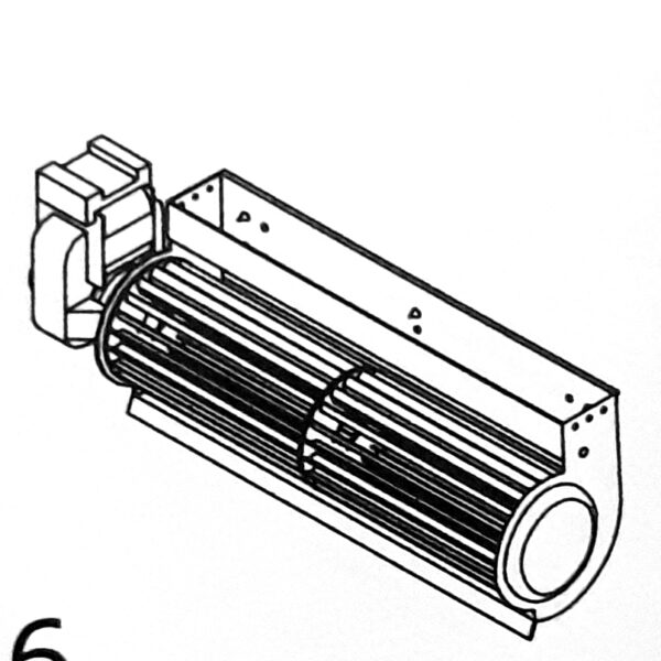 vent. tangentiel LH