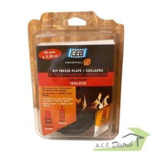 Kit Tresse Plate