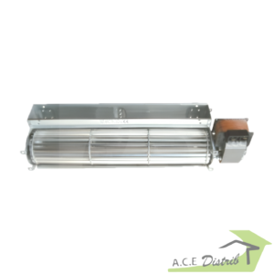 Ventilateur Air Chaud Jolly Mec – Pièce d'Origine pour Poêles Paddy et Idea 2 Quadra
