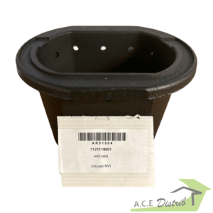 Creuset / Brûleur en Fonte CMG - Pièce Neuve | Compatible NVI 6/9