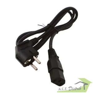 Câble d'Alimentation Électrique CMG - Pièce Neuve et d'Origine, Compatible avec de Nombreux Modèles CMG