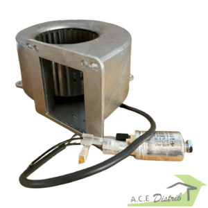 Ventilateur Air Chaud Poêle à Granulés CMG – Pièce Neuve | Compatible LC 9N, LC 6/9 et AX 7/9/11