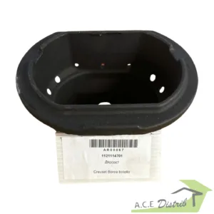 Brûleur / Creuset en Fonte CMG - Pièce Neuve et Authentique | Compatible Borea et Botello