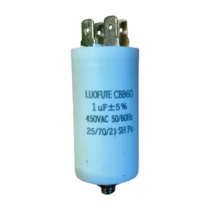 Découvrez le condensateur 1 μF pour poêle à granulés, une pièce neuve et d'origine CMG. Compatible LC, LP, LX, Atlantis, AX. Expédié depuis la France.
