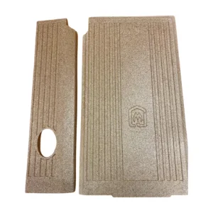 Set vermiculite de remplacement pour poêle Jolly Mec Idea 2 Angolo