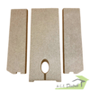 Set Vermiculite de Remplacement – Pièce Neuve et d'Origine Jolly Mec – Compatible avec Paddy, Botero 2, Chrissie, Cult