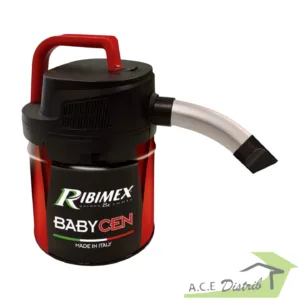 Aspirateur BABYCEN Cendre Froide avec Filtre HEPA Remplaçable