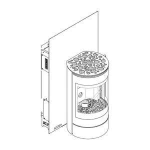 Pièces Détachées Pour Corps De Chauffe - Algol SX