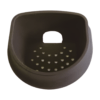 Optimisez la combustion de votre poêle avec le Brûleur / Creuset Inférieur. Performance, durabilité et efficacité garanties. Commandez dès maintenant !