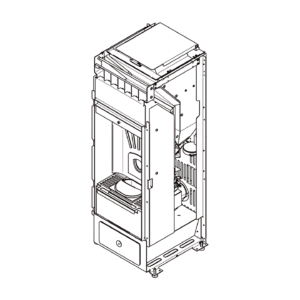 Pièces Détachées Pour Corps De Chauffe - AVALON 1 6/ 9 KW