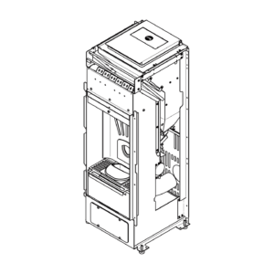 Pièces Détachées Pour Corps De Chauffe - EIRENE 6/9 KW