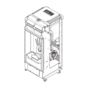 Pièces Détachées Pour Corps De Chauffe - LX 9/12 KW