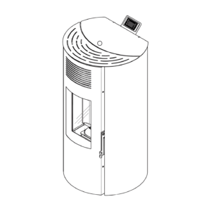 Pièces Détachées Pour Corps De Chauffe - BELFIORE 2 8KW