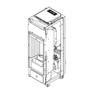 Pièces Détachées Pour Corps De Chauffe - THULE 2 9KW