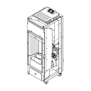Pièces Détachées Pour Corps De Chauffe - THULE 9KW