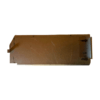 Support de vermiculite droit poêle Jolly Mec : Botero, Cult, Odette, Paddy, et plus. Pièce d'origine résistante, simple à installer, en stock.