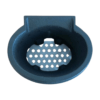 Creuset VYDA 10 15 poêle EDILKAMIN. Pièce d’origine, robuste et facile à installer. Livraison rapide. Commandez maintenant !