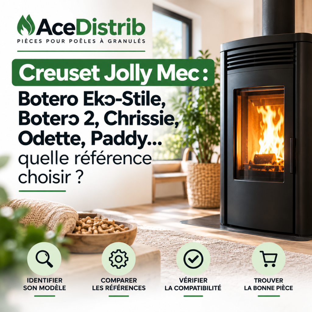 Creuset Jolly Mec : Botero Eko-Stile, Botero 2, Chrissie, Odette, Paddy… quelle référence choisir ?