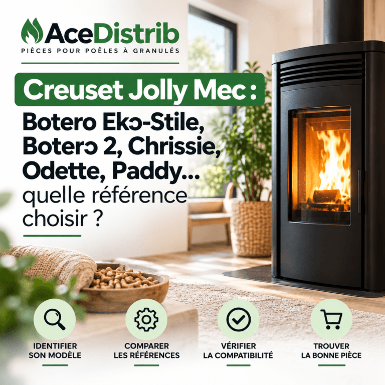 Creuset Jolly Mec : Botero Eko-Stile, Botero 2, Chrissie, Odette, Paddy… quelle référence choisir ?